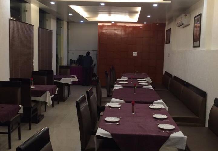 Hotel Natraj Palace, Una 3